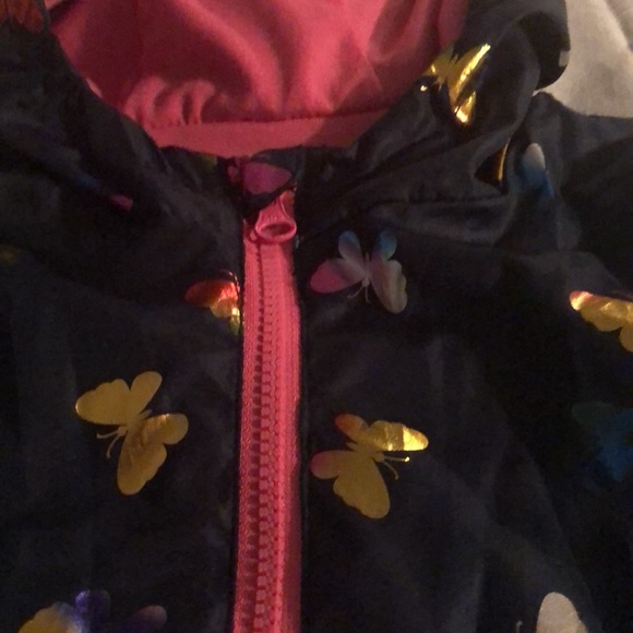 Wonder Nation Toddler girl  size 4T  light weight jacket - Picture 4 of 4